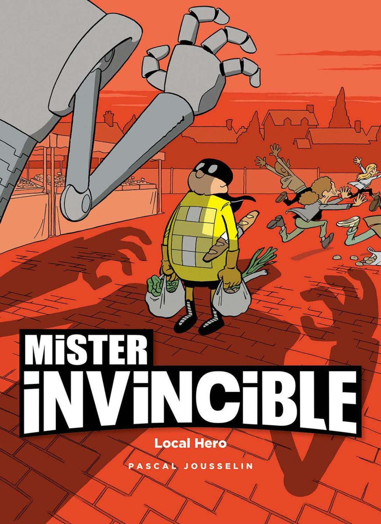 Mister Invincible: Local Hero