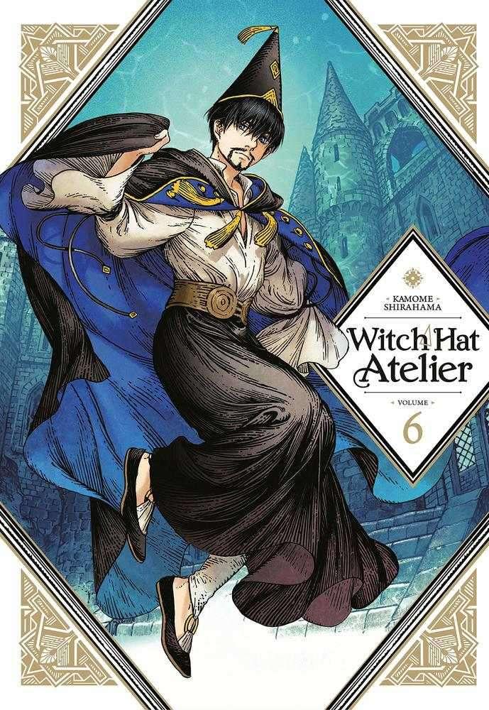 Witch Hat Atelier Graphic Novel Volume 06