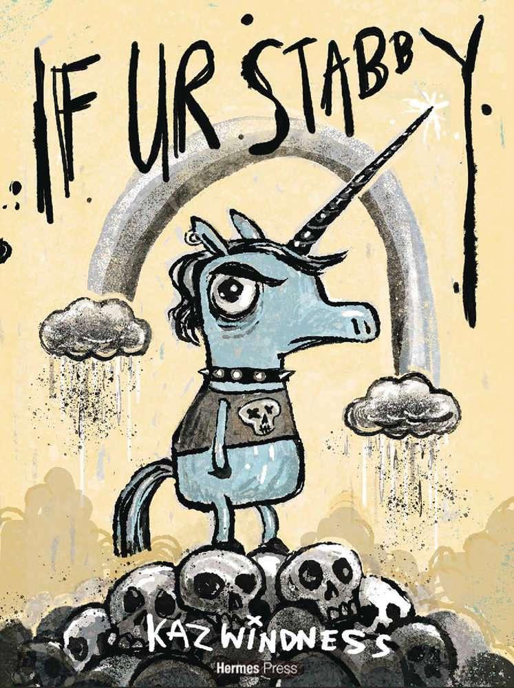 If Ur Stabby Hardcover