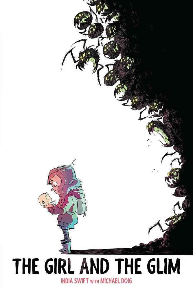 Girl And The Glim Graphic Novel