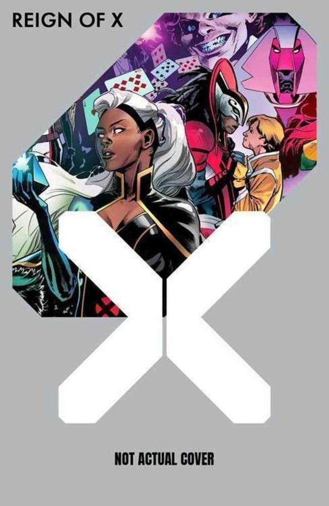 Reign Of X TPB Volume 01