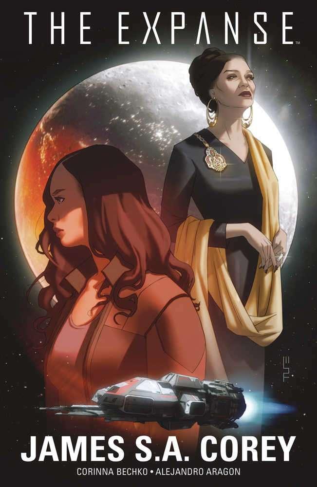 Expanse TPB
