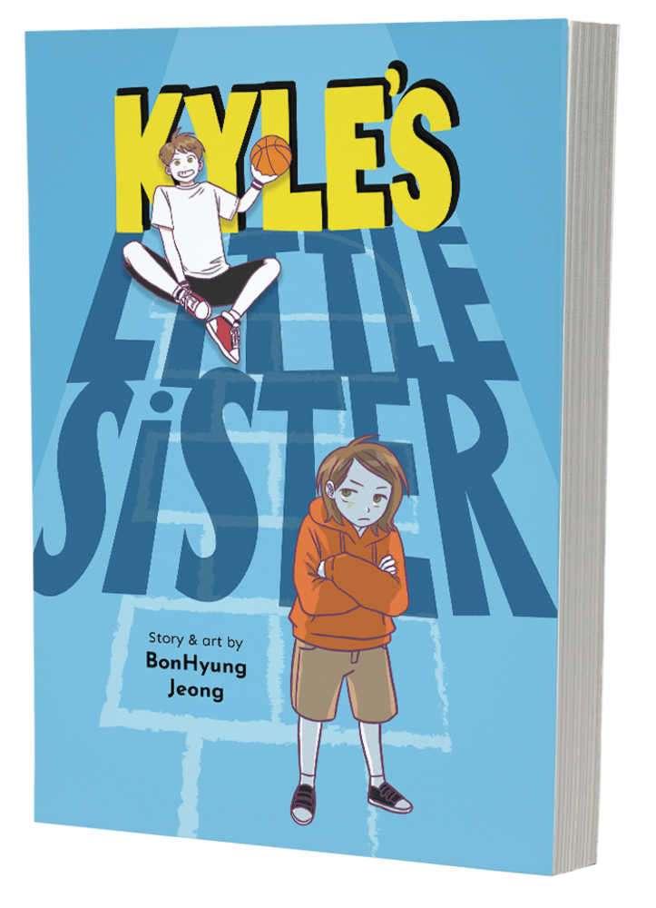 Kyle's Little Sister Graphic Novel