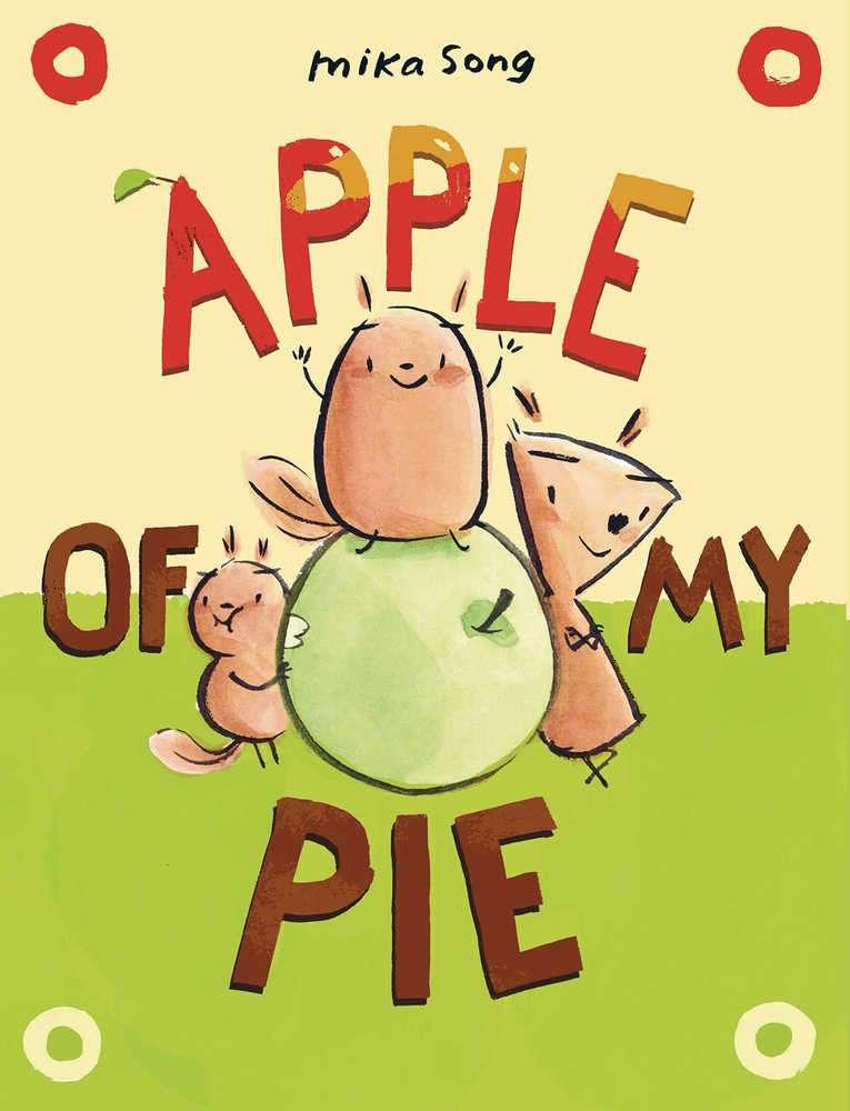 Norma And Belly Year Graphic Novel Volume 02 Apple Of My Pie