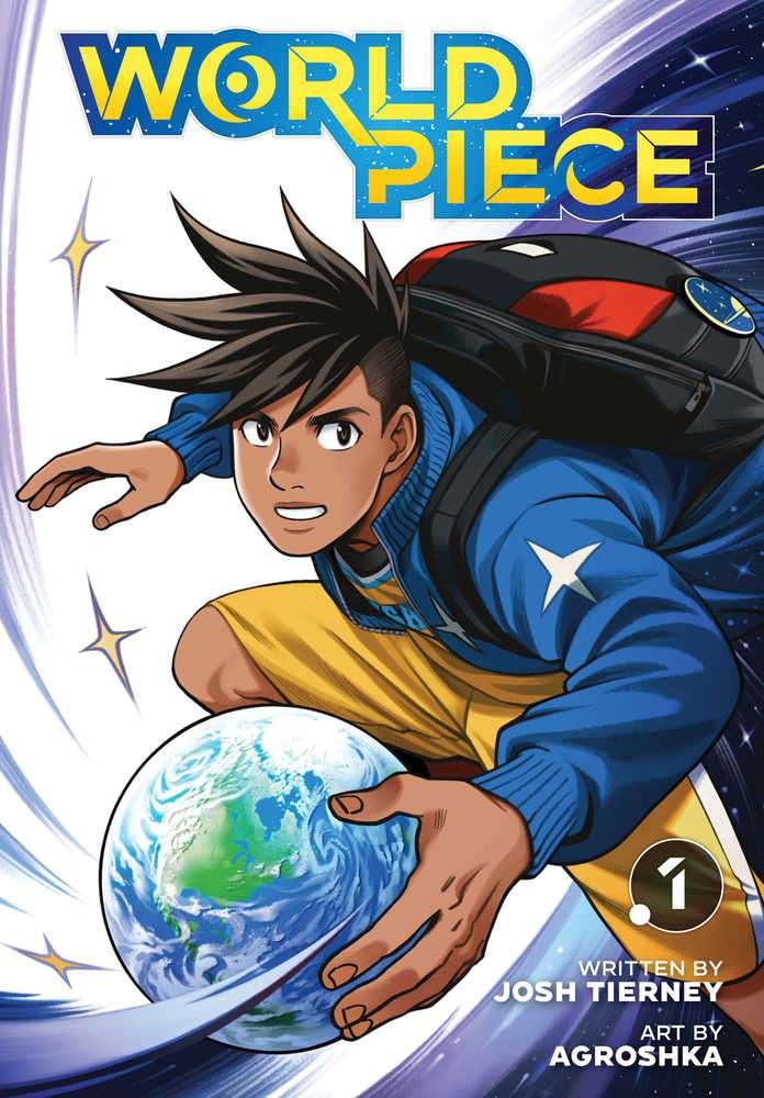 World Piece Graphic Novel