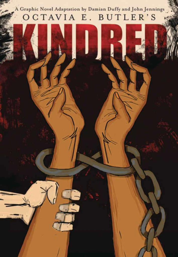 Octavia Butler Kindred TPB