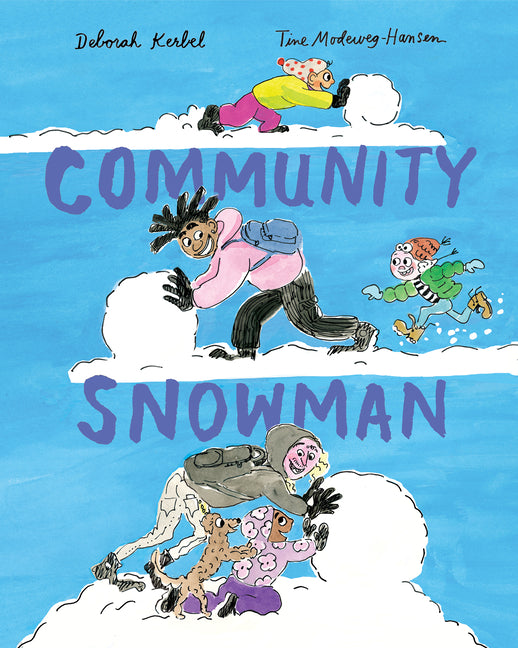 Community Snowman