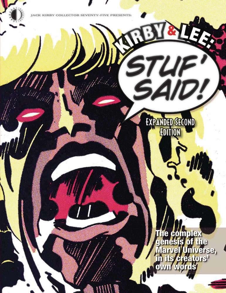 Kirby & Lee Stuf Said (New Printing)