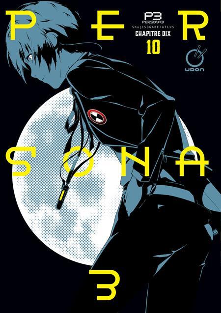 PERSONA 3 TP VOL 10 Previously Offered Thru Diamond (OF 11)