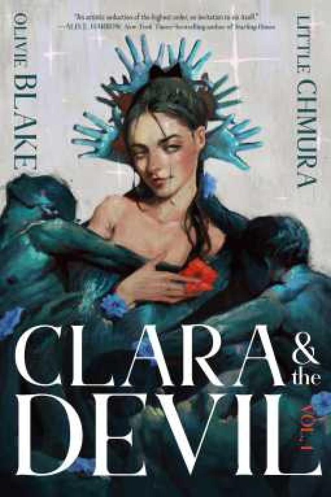 *Preorder* Clara & the Devil, Volume 1