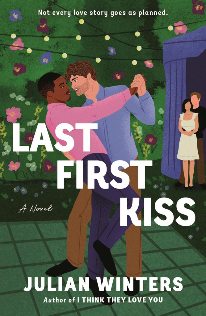 *Preorder* Last First Kiss
