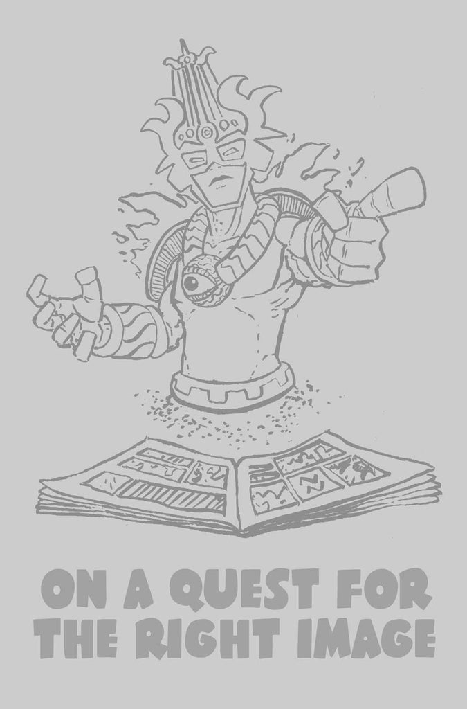 OMEGA KIDS #1 RICKIE YAGAWA CHARACTER CVR AOR CVR B