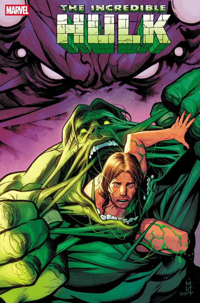 INCREDIBLE HULK #30 MARTIN COCCOLO VAR CVR C