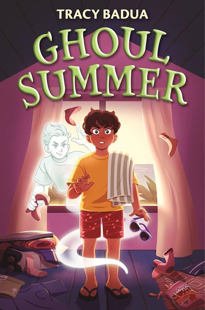 *Preorder* Ghoul Summer