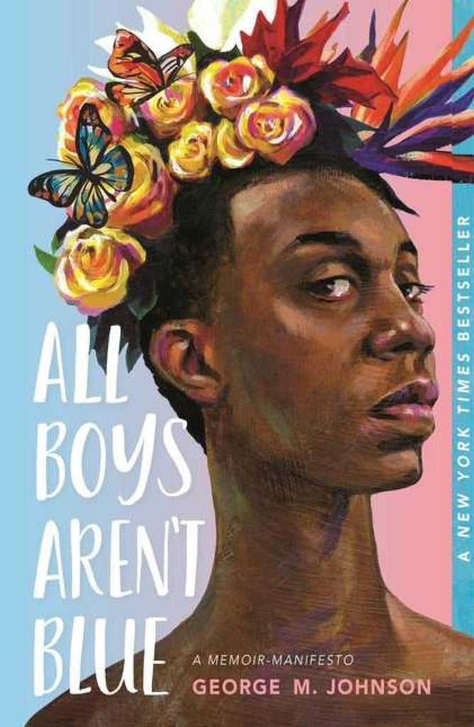 All Boys Arent Blue Paperback