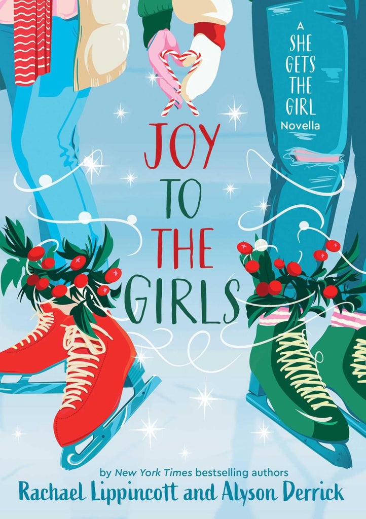 *Preorder* Joy to the Girls: A She Gets the Girl Novella
