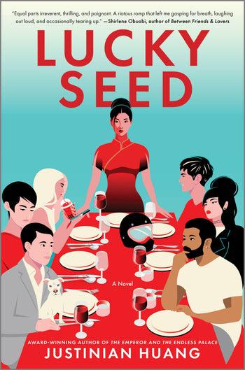 *Preorder* Lucky Seed