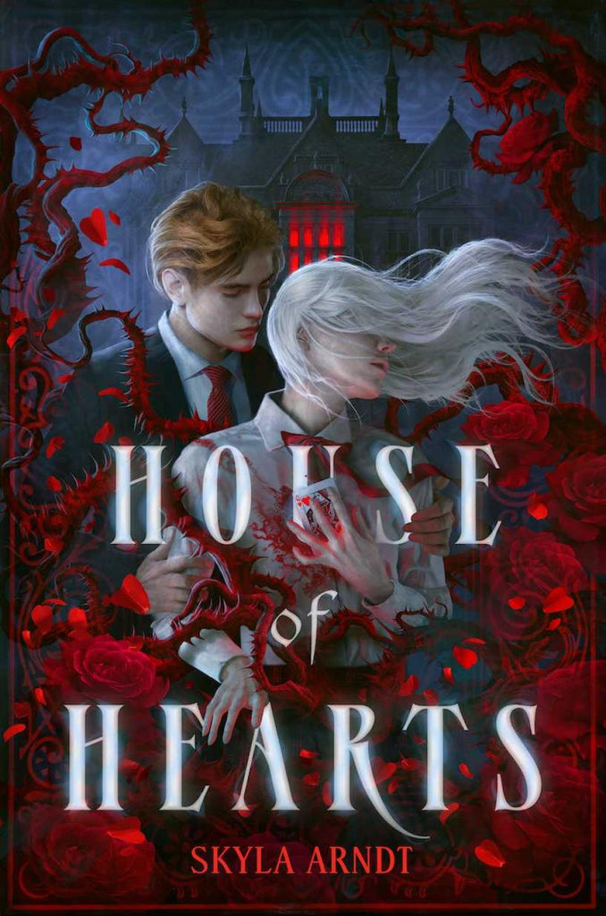 *Preorder* House of Hearts