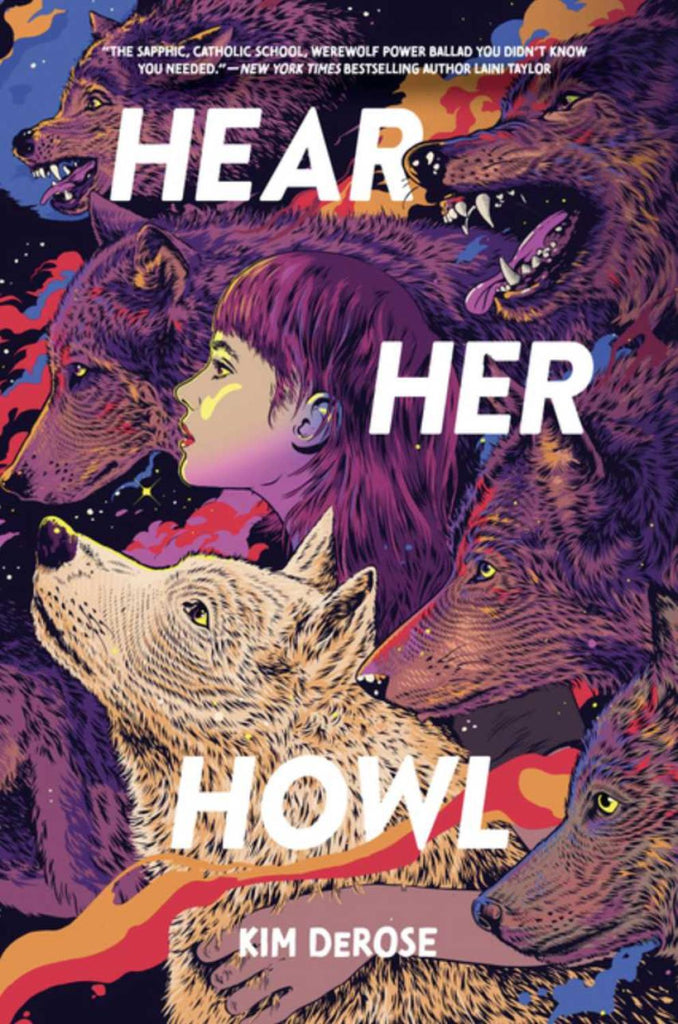 *Preorder* Hear Her Howl