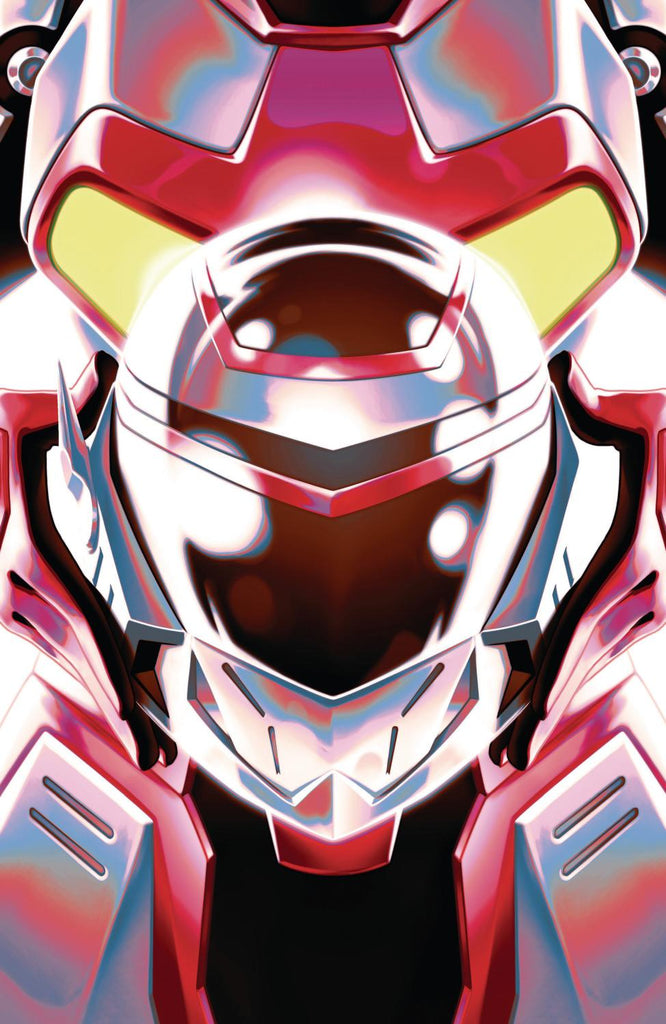 VR TROOPERS #3 K FOC 1:10 INCV FULL ART FOIL STAMP MONTES CVR B 1:10 INCV