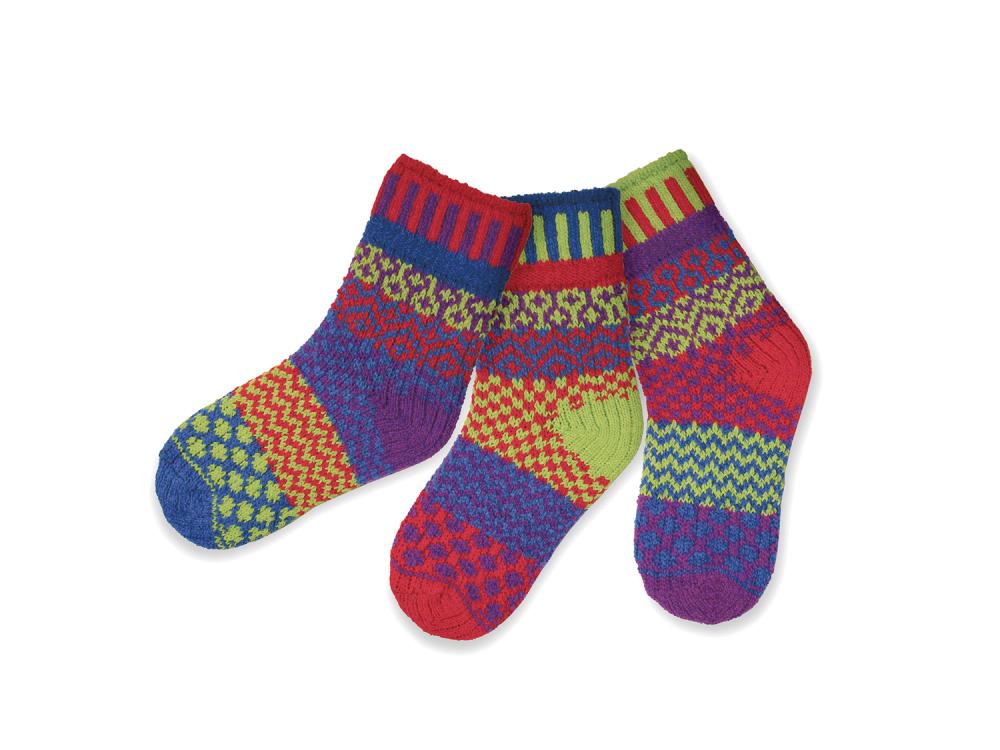Dragonfly Kids Solmate Socks (Medium)