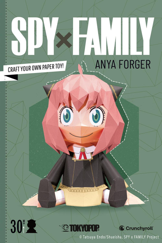 SPY X FAMILY S1 NOVELTY BOOK ANYAS PAPERTOY