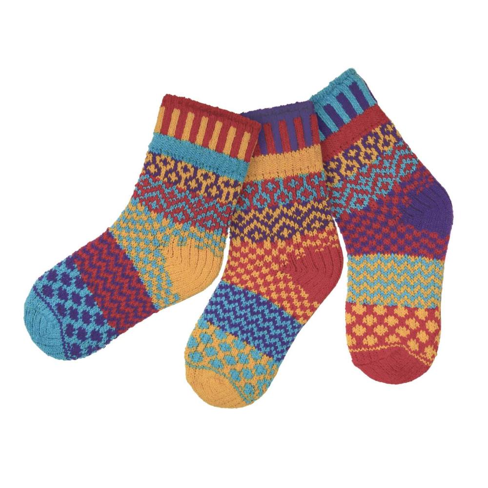 Firefly Kids Solmate Socks (Large)
